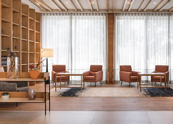 Hyatt Regency Hotell 5*