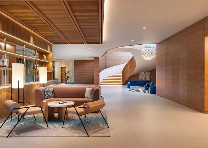 Hotell Hyatt Regency 5*