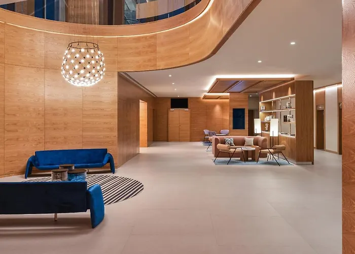 Hotell Hyatt Regency 5*