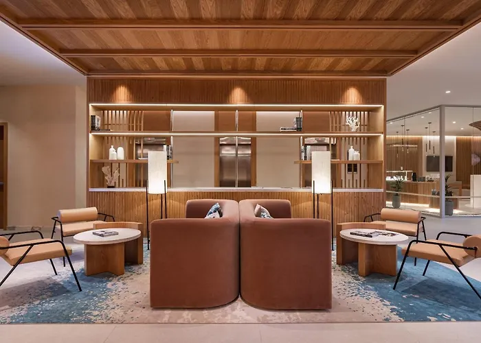 Hyatt Regency Hotell Lisboa