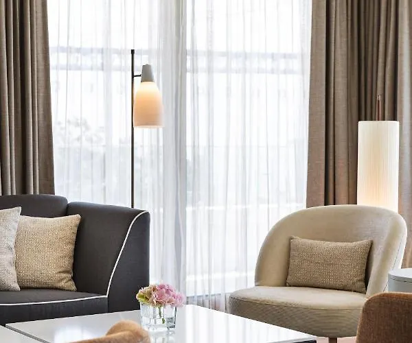 Hyatt Regency Hotell Lisboa