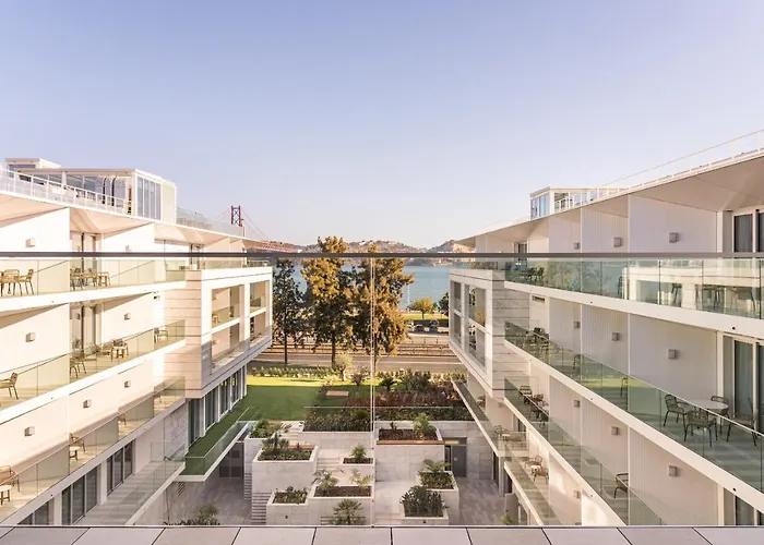 Hotell Hyatt Regency Lisboa