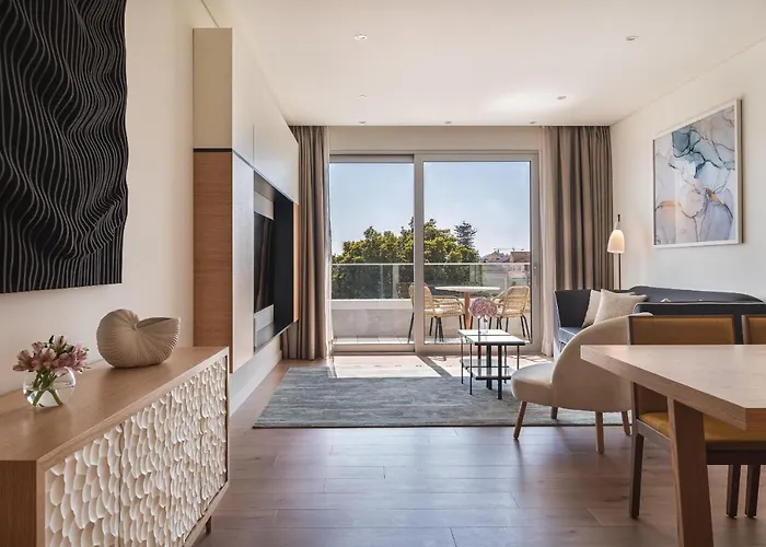 Hotell Hyatt Regency Lisboa