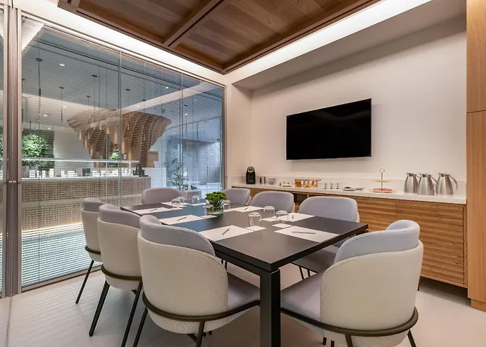 Hotell Hyatt Regency Lisboa