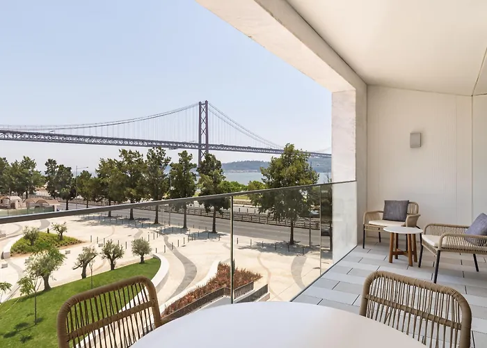 Hyatt Regency Lisboa