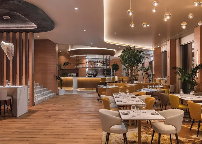 Hotell Hyatt Regency