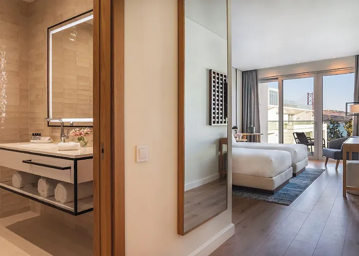 Hyatt Regency Hotell Lisboa