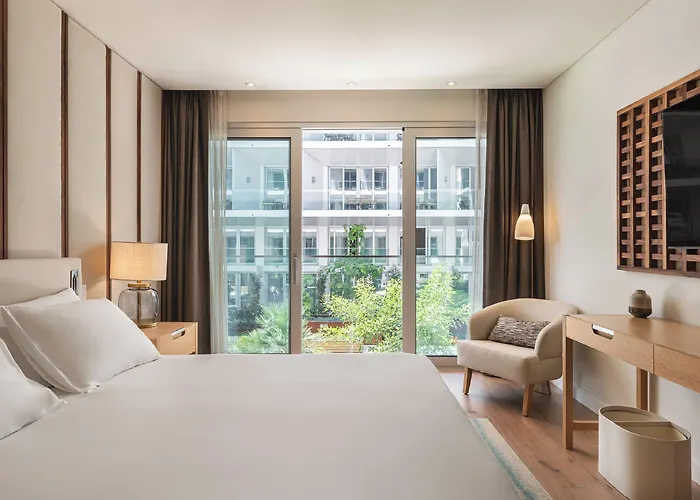 Hyatt Regency 5* Lisboa