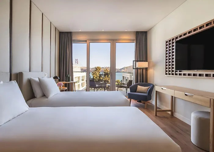 Hotell Hyatt Regency Lisboa