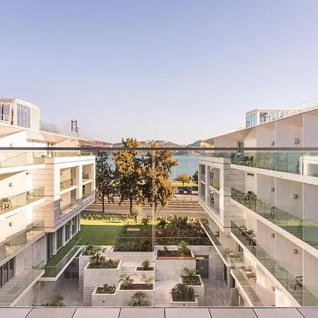 Hotel Hyatt Regency Lissabon