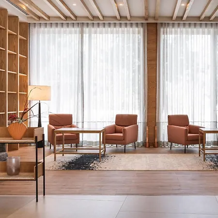 Hyatt Regency 호텔 5*