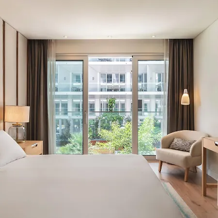 Hyatt Regency 5* 리스본