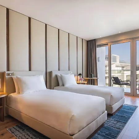 Hyatt Regency Hotel 5*