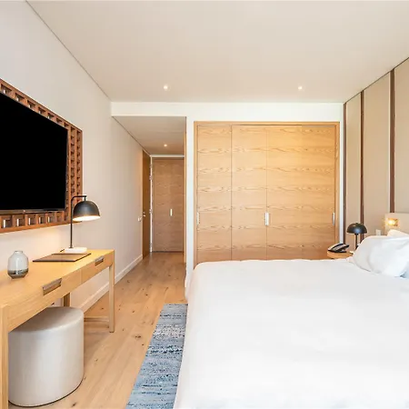Hyatt Regency Отель Лиссабон