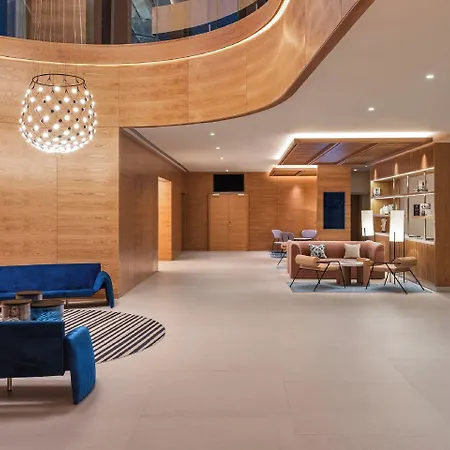 Hyatt Regency Hotel 5*