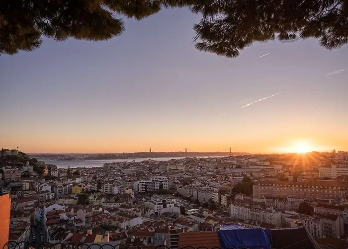 Hyatt Regency 5* ליסבון