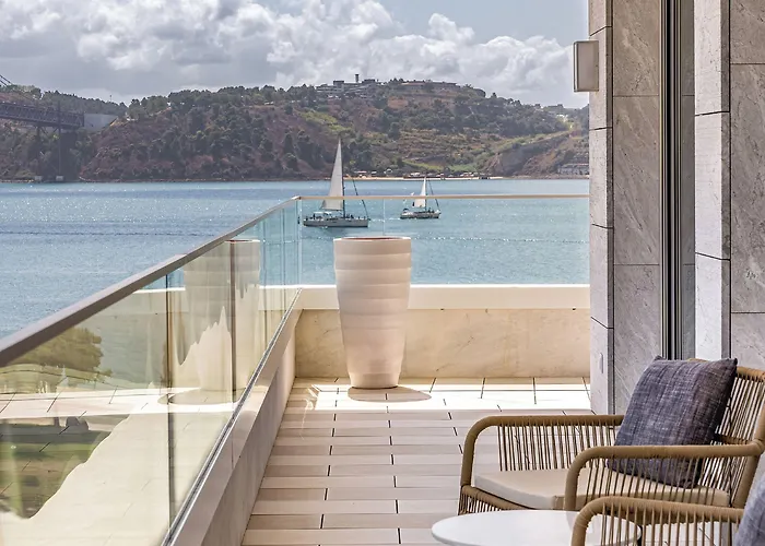 Hyatt Regency 5* Lissabon