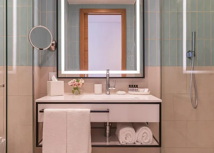 Hyatt Regency Hotel Lisbon