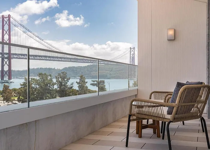 Hotel Hyatt Regency Lisbon