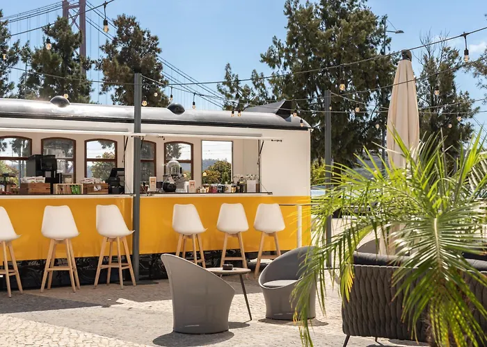 Hyatt Regency 5* Lisbon