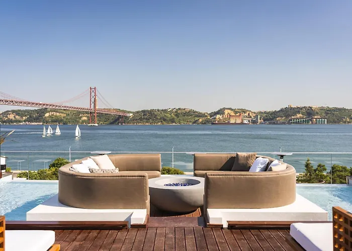 Hyatt Regency Hotel Lisbon