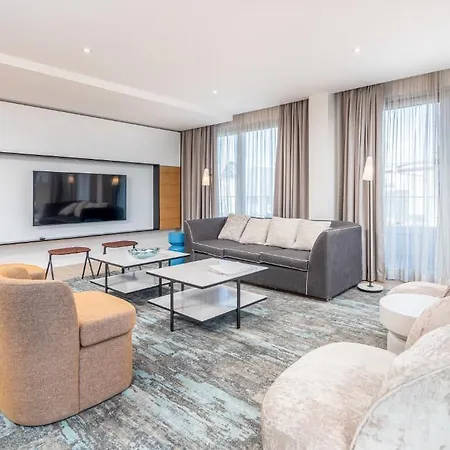 מלון Hyatt Regency ליסבון